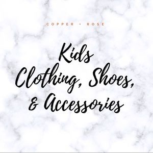 Kids’ Clothing, Shoes & Accessories